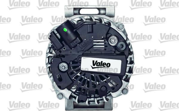 Valeo 439759 - ALTERNATOR 12V 150A DS3 C3 III P208 P308 P207 P3008 P2008 PARTNER TEPE 207 P308 P508 P208 P5008 C3 PICASSO C4 C4 PICASSO DS3 C5  parcadolu.com