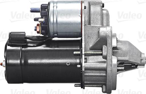 Valeo 438014 - MARS MOTORU 12V 10 DIS 1.1 KW OPEL ASTRA F 94-97 - VECTRA A parcadolu.com