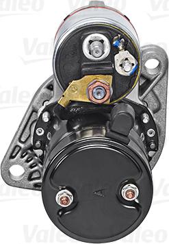 Valeo 438014 - MARS MOTORU 12V 10 DIS 1.1 KW OPEL ASTRA F 94-97 - VECTRA A parcadolu.com