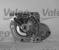 Valeo 438145 - MARS MOTORU FIAT BRAVO parcadolu.com