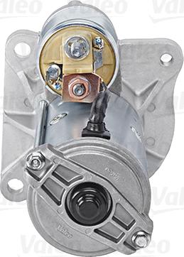 Valeo 438169 - MARS MOTORU 12V 9 DIS DAILY II parcadolu.com