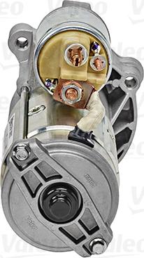 Valeo 438165 - MARS MOTORU 12V 11 DIS C5 JUMPER P 406 P 407 BOXER 2.0 - 2.2 parcadolu.com