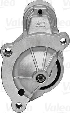 Valeo 438165 - MARS MOTORU 12V 11 DIS C5 JUMPER P 406 P 407 BOXER 2.0 - 2.2 parcadolu.com