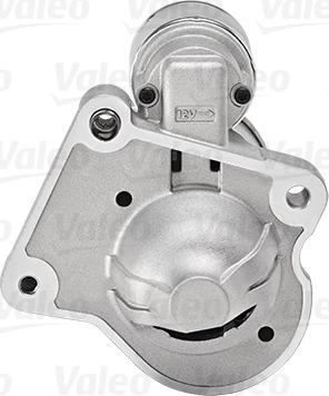 Valeo 438300 - MARS MOTORU FORD FIESTA VII JA8 1.6 TDCI 16V parcadolu.com