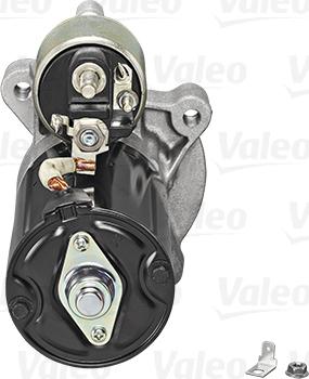 Valeo 455937 - Marş Dinamosu parcadolu.com