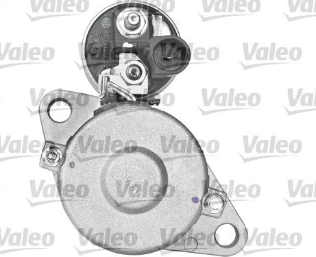 Valeo 438227 - MARS MOTORU 12V 2.0KW 12DIS VALEO TIP ALTEA IBIZA parcadolu.com