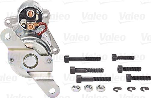 Valeo 433209 - Marş Dinamosu parcadolu.com