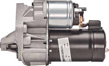 Valeo 432622 - MARS MOTORU 12V 10 DIS 1.1 KW RENAULT 9-19 SANZIMANLI TIP-X53 parcadolu.com