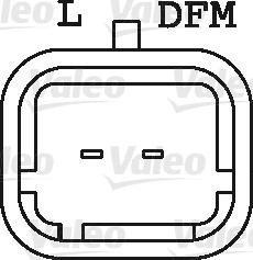 Valeo 437457 - Alternatör parcadolu.com