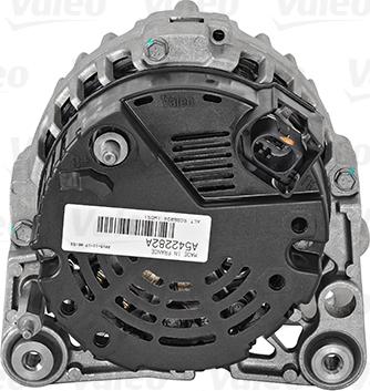 Valeo 437404 - Alternatör parcadolu.com