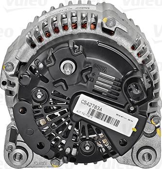 Valeo 437555 - Alternatör parcadolu.com