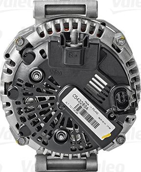 Valeo 437539 - Alternatör parcadolu.com