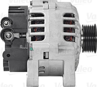 Valeo 437139 - Alternatör parcadolu.com