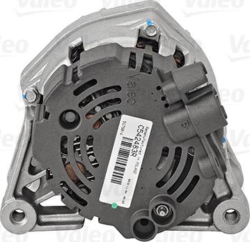 Valeo 437137 - Alternatör parcadolu.com