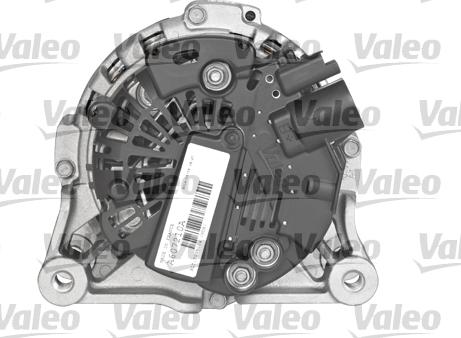 Valeo 437357 - Alternatör parcadolu.com