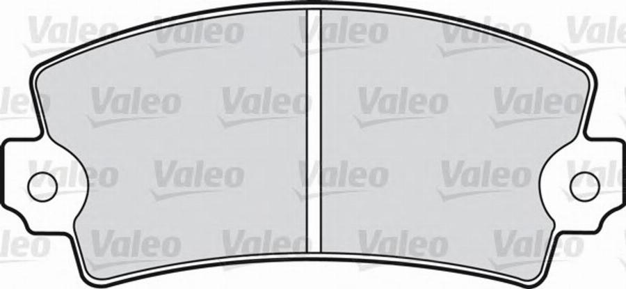 Valeo 540 315 - Fren Balata Seti, Diskli Fren parcadolu.com