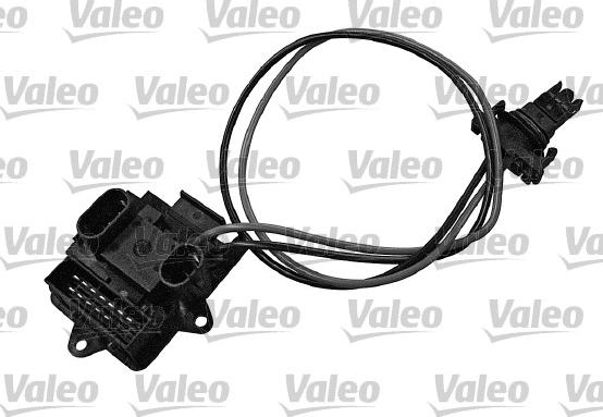 Valeo 509900 - Kalorifer Rezistansı parcadolu.com