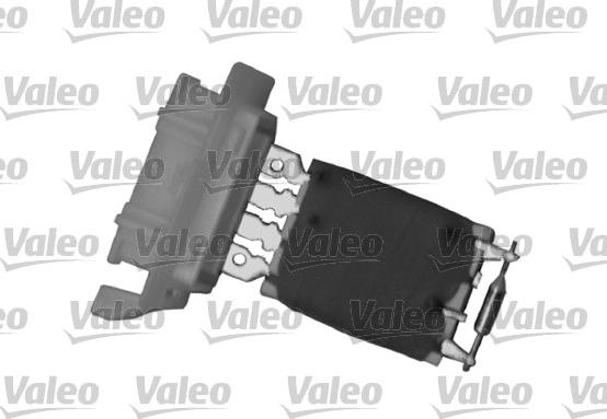 Valeo 509405 - Kumanda kutusu, elektro fan (motor soğutması) parcadolu.com
