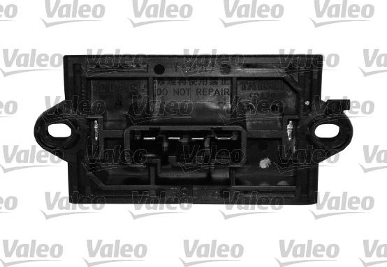 Valeo 509600 - KALORIFER MOTORU  NISSAN  MICRA III 05-- NOTE 06-12 NV200 10--  parcadolu.com