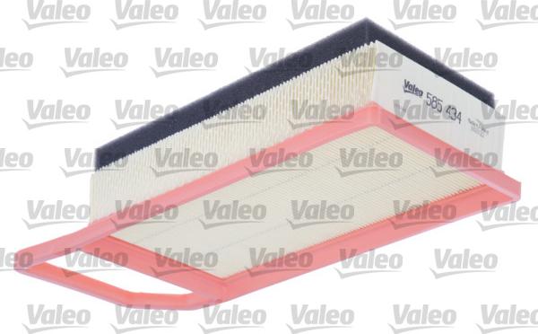 Valeo 585434 - HAVA FILTRESI  CITROEN   C5 II  parcadolu.com