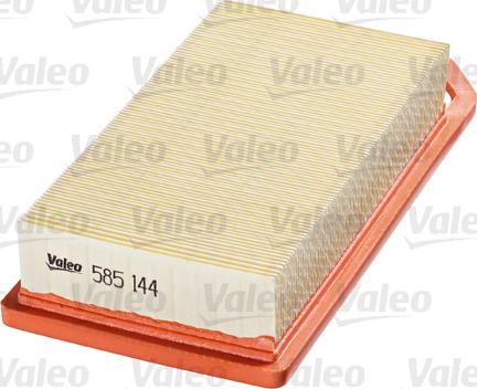 Valeo 585144 - HAVA FILTRESI P407 C5 C5 II EW7A EW7J4 EW12J4 EW10J4 04> parcadolu.com