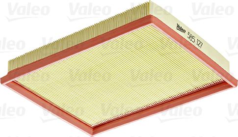 Valeo 585127 - HAVA FILTRESI  FIAT   PALIO 1.2 - 1.7 TD. SIENA  parcadolu.com