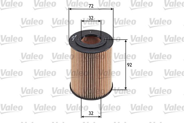 Valeo 586568 - YAG FILTRESI  OPEL   ASTRA H 1.7CDTI - ASTRA J 2010-- ZAFIRA - CORSA D 1.7 CDTI 2006- parcadolu.com