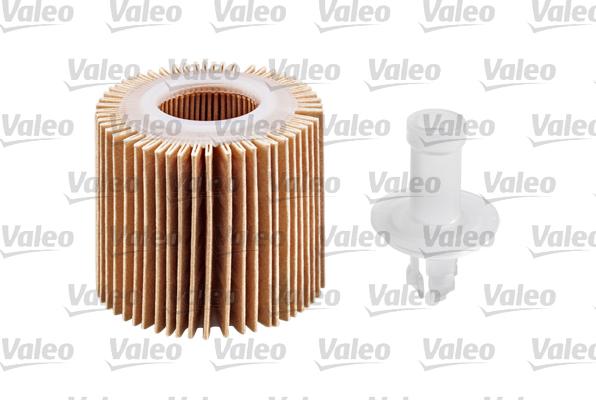 Valeo 586583 - FILTRE YAG-TOYOTA  COROLLA  1.33  08 - - AURIS  1.33  08- - YARIS  1.33  08- - COROLLA 13-  1.6  - DAIHATSU  SIRION  1.0-1.3  05 parcadolu.com