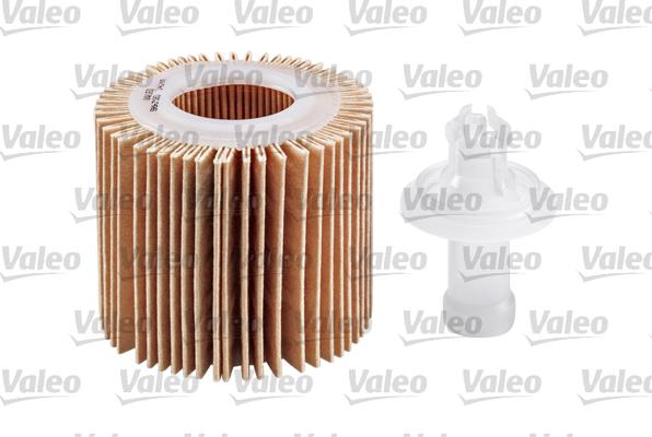 Valeo 586583 - FILTRE YAG-TOYOTA  COROLLA  1.33  08 - - AURIS  1.33  08- - YARIS  1.33  08- - COROLLA 13-  1.6  - DAIHATSU  SIRION  1.0-1.3  05 parcadolu.com