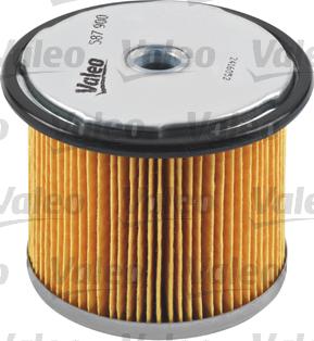 Valeo 587900 - YAKIT FILTRESI MAZOT CITROEN C 15 1.8 D. PEUGEOT 205 1.8 D parcadolu.com