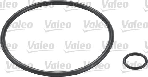 Valeo 587930 - YAKIT FILTRESI MAZOT VOLKSWAGEN LT 28-46 II 2.8 TDI parcadolu.com