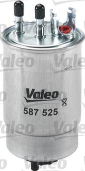 Valeo 587525 - MAZOT FILTRESI DOBLO PALIO SIENA PUNTO II 1.9D 00> parcadolu.com