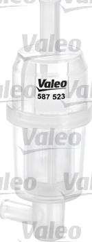 Valeo 587523 - ARA FILTRE MERCEDES OM601-602-603  W124-201 parcadolu.com