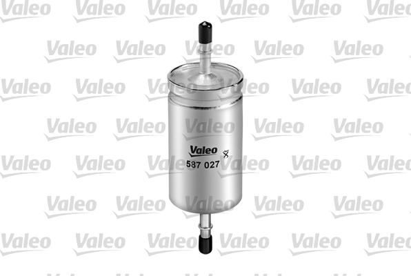 Valeo 587027 - YAKIT FILTRESI BENZIN  FORD  C-MAX II 1.6Ti 10-- 1.6 LPG 12-- FOCUS II 2.0 04-12  parcadolu.com