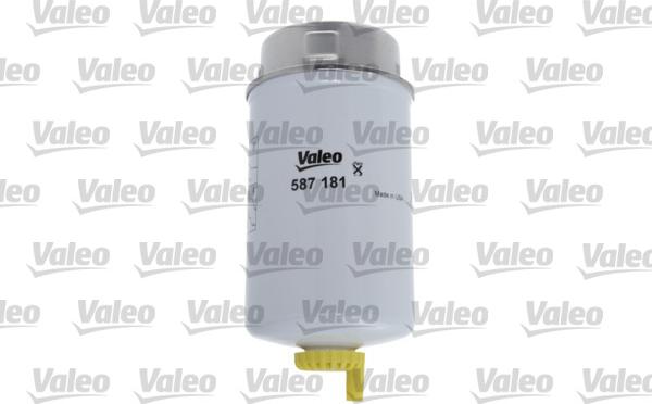 Valeo 587181 - YAKIT FILTRESI MAZOT  FORD   TRANSIT V184 01-  parcadolu.com