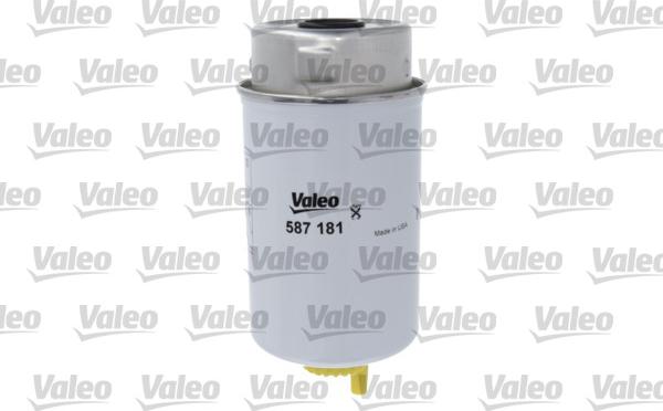 Valeo 587181 - YAKIT FILTRESI MAZOT  FORD   TRANSIT V184 01-  parcadolu.com