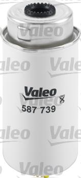Valeo 587739 - MAZOT FILTRESI TRANSIT V347 2.2TDCI - 2.4TDCI 110PS - 115PS - 130PS - 140PS 3.2TDCI 200PS 06>12 parcadolu.com