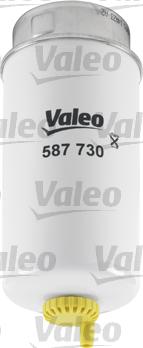 Valeo 587730 - MAZOT FILTRESI TRANSIT V184 2.0TDCI 75PS - 85PS - 100PS 2.4TDI 115PS - 125PS - 130PS 00 06 V347 2. parcadolu.com