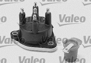 Valeo 525536 - Distribütör Kapağı - Tevzii Makarası parcadolu.com