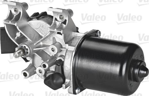 Valeo 579738 - ÖN SILECEK MOTORU CLIO III 03> parcadolu.com