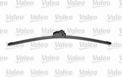 Valeo 576075 - SILECEK SISTEMI R51 COMPACT REVOLUTION FLATBLADE  500 MM  parcadolu.com