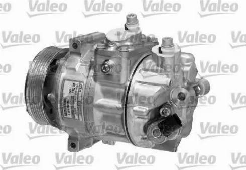 Valeo 699350 - Klima Kompresörü parcadolu.com