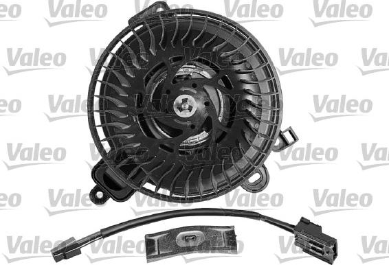 Valeo 698046 - Kalorifer Motoru parcadolu.com