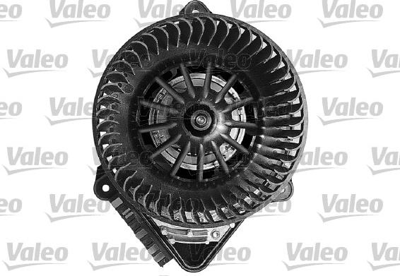 Valeo 698194 - Fan Motoru, Motor Soğutması parcadolu.com