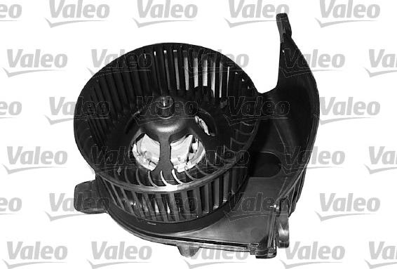 Valeo 698816 - KALORIFER MOTORU  RENAULT MEGANE SCENIC 03  parcadolu.com