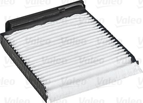 Valeo 698753 - FILTRE POLEN-RENAULT  CLIO III-MODUS-NISSAN  MIRA-K12 03---NOTE 07--  parcadolu.com