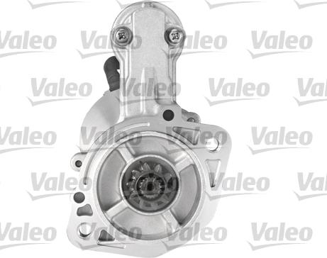 Valeo 600069 - Marş Dinamosu parcadolu.com