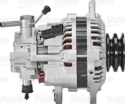 Valeo 600018 - ALTERNATOR 12V 90A GALLOPER parcadolu.com