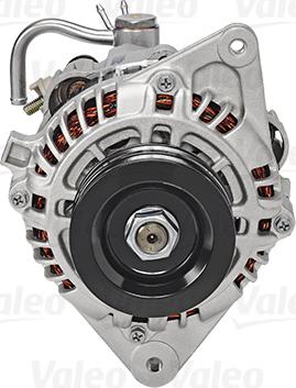 Valeo 600012 - ALTERNATOR 12 V 110A HYUNDAI STAREX 2.5 TDI 97- parcadolu.com