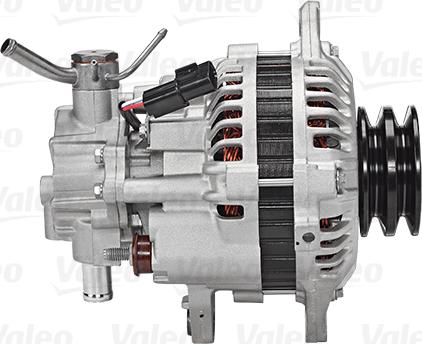 Valeo 600023 - ALTERNATOR 12V 90A TERRACAN GALLOPER parcadolu.com